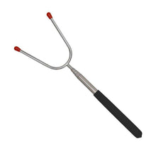 Red Roads Fire - Telescopic Camping Fork