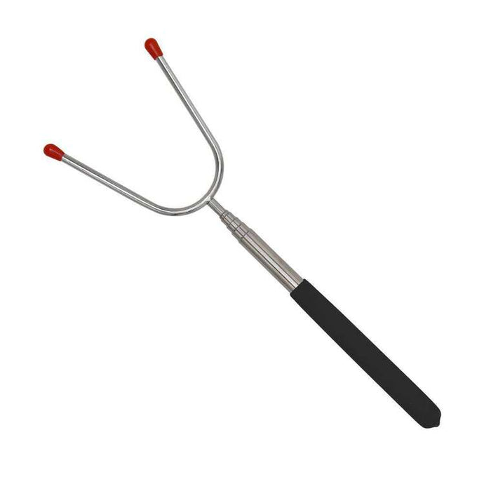 Red Roads Fire - Telescopic Camping Fork