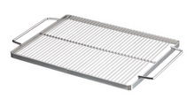 Red Roads Fire - Stainless Steel Folding CampWell Grill