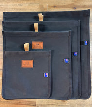 Red Roads Canvas - Squirrel Sleeve - Made in Australia