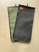 Red Roads Canvas - 2 & 3 Burner Hot Plate Sleeve - Made in Australia