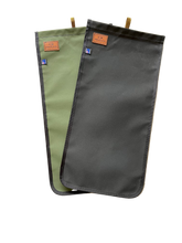 Red Roads Canvas - 2 & 3 Burner Hot Plate Sleeve - Made in Australia