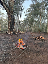 Red Roads Tripod Riser Combo in Canvas Bag