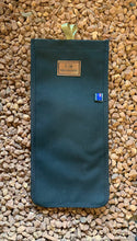 Red Roads Canvas - Skip Pouch - Made in Australia
