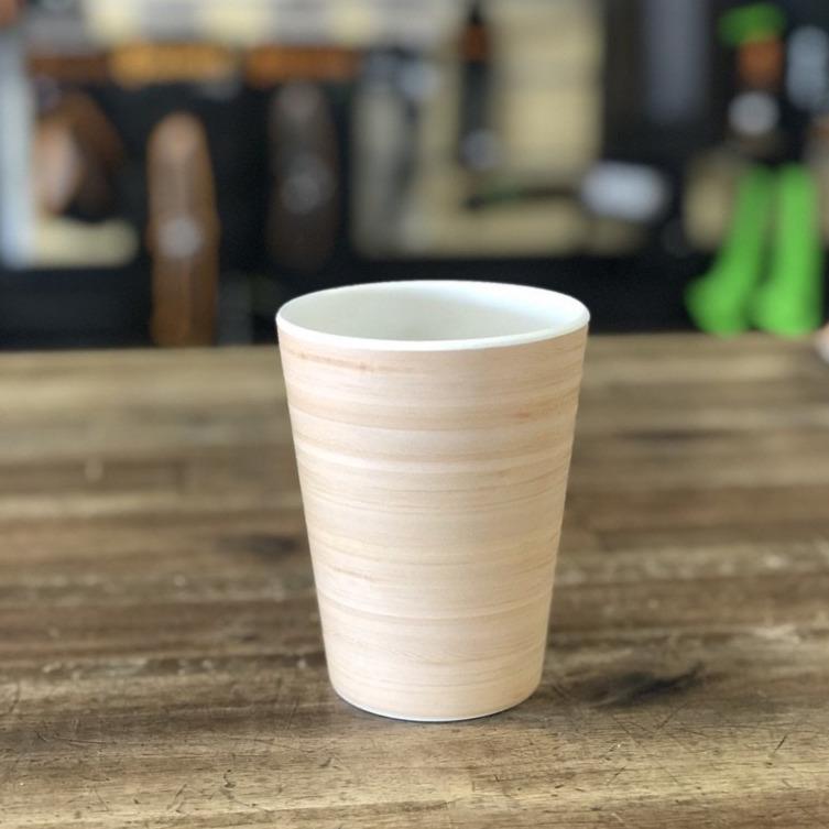 Red Roads Kitchen - Lightweight Bamboo Cup 11cm