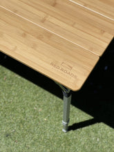 Red Roads Furniture - Bamboo 4-Fold Table