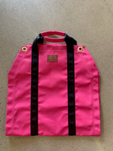 Red Roads Canvas - Firewood Carrier - Made in Australia