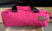 Red Roads Canvas - Dingo Duffle - Made in Australia