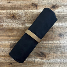 Red Roads Canvas - Cutlery & Peg Roll