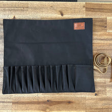 Red Roads Canvas - Cutlery & Peg Roll