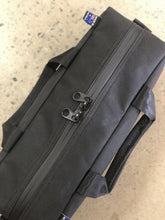 Red Roads Canvas - Dingo Duffle - Made in Australia